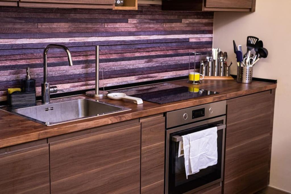 Nido Usuelli Apartment Милано Екстериор снимка