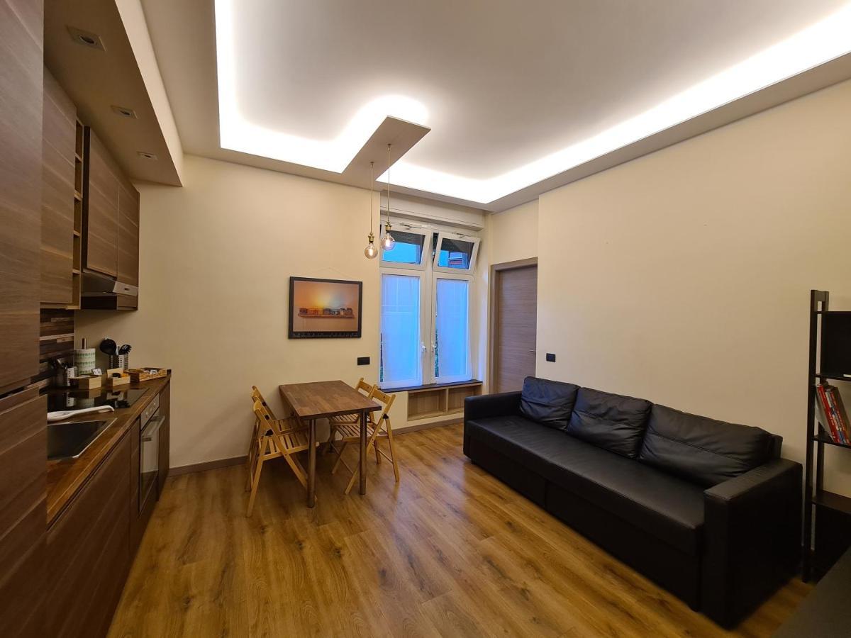 Nido Usuelli Apartment Милано Екстериор снимка