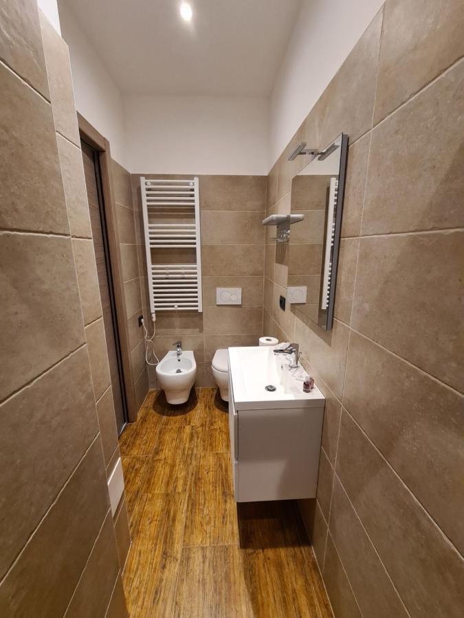 Nido Usuelli Apartment Милано Екстериор снимка