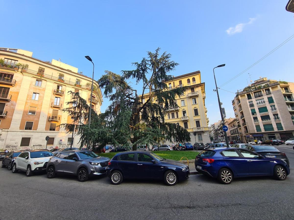Nido Usuelli Apartment Милано Екстериор снимка